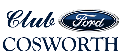 Logo du Club Ford Cosworth