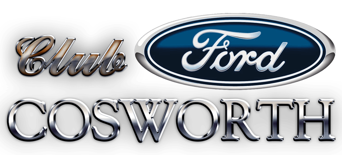 Logo du Club Ford Cosworth
